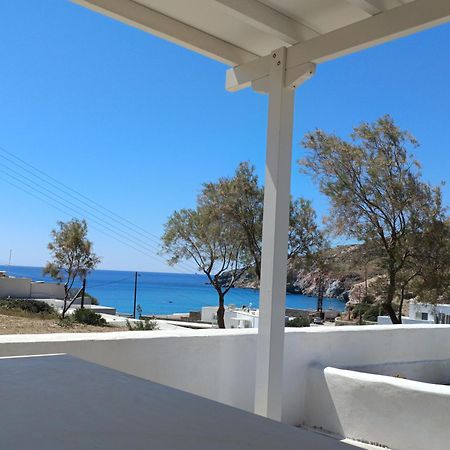 Summer House Paliochori Екстер'єр фото