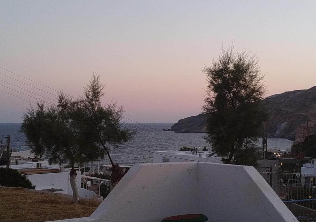 Summer House Paliochori Екстер'єр фото