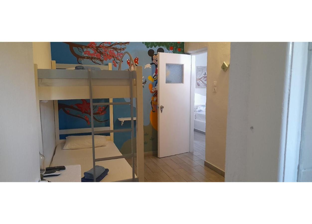 Summer House Paliochori Екстер'єр фото