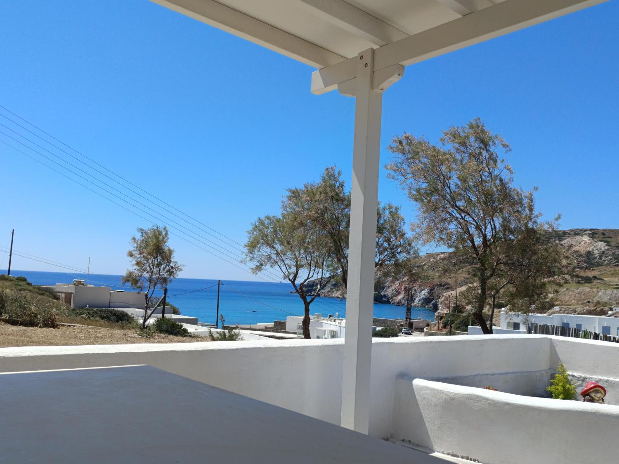 Summer House Paliochori Екстер'єр фото