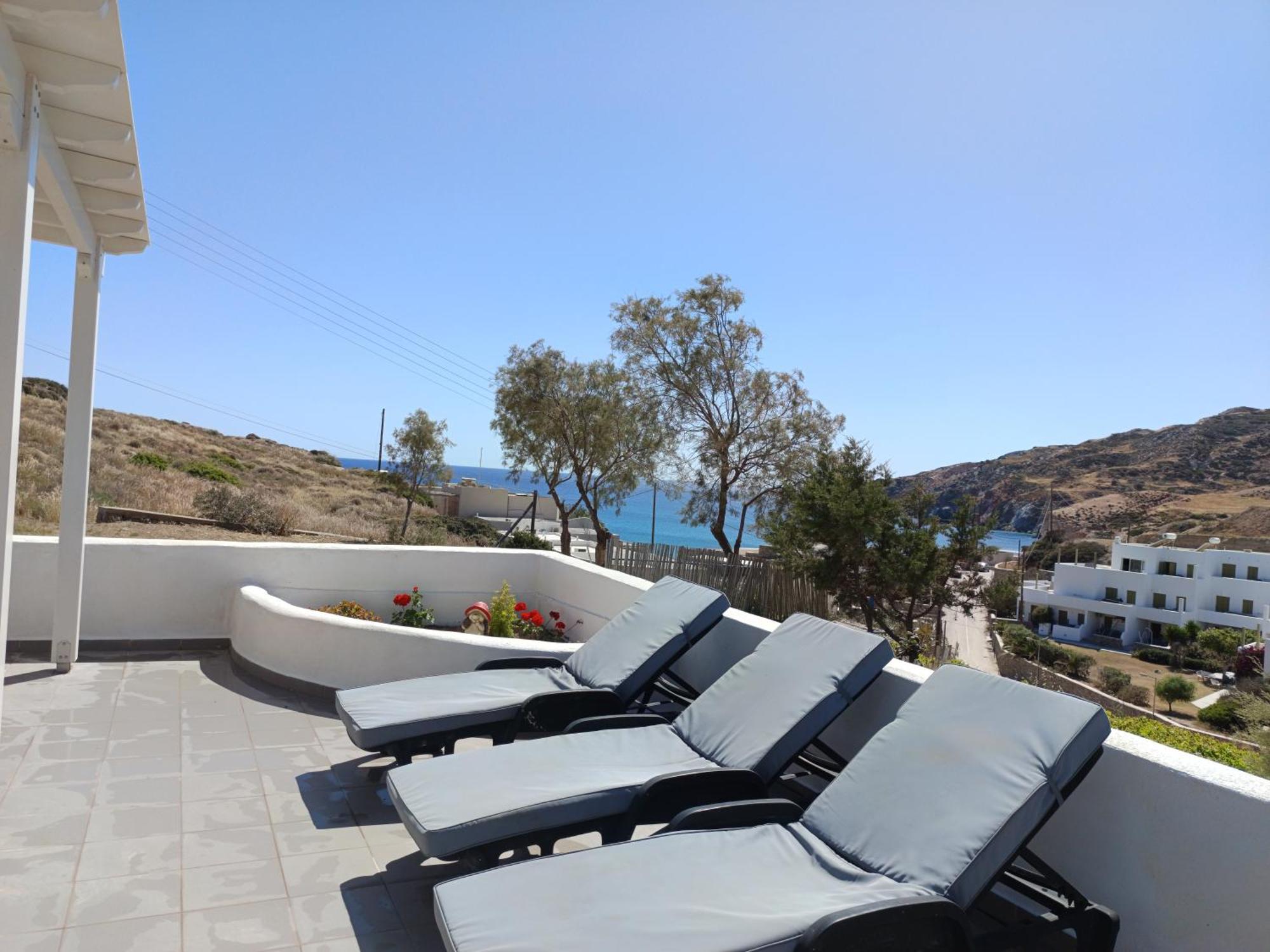 Summer House Paliochori Екстер'єр фото