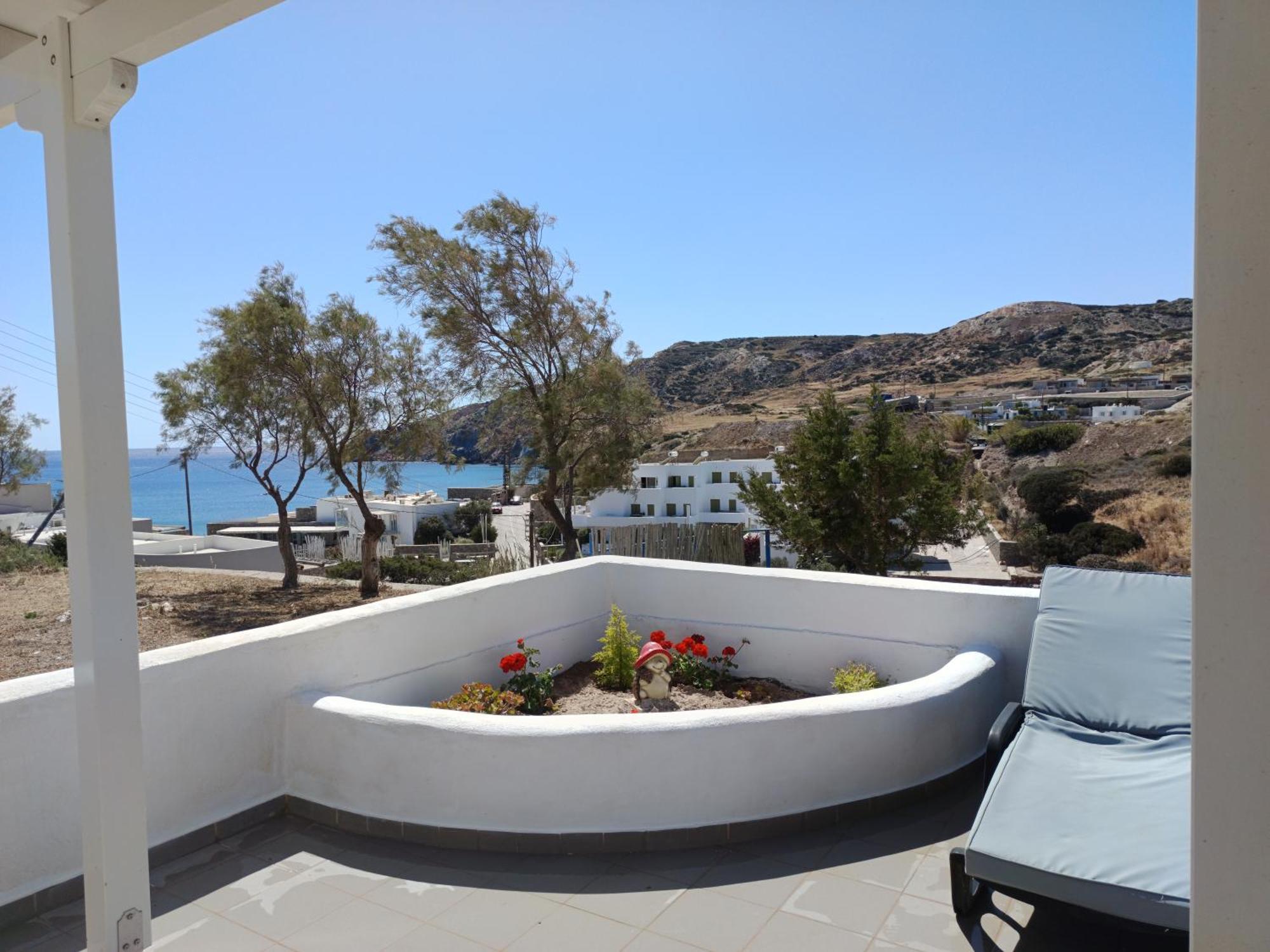 Summer House Paliochori Екстер'єр фото