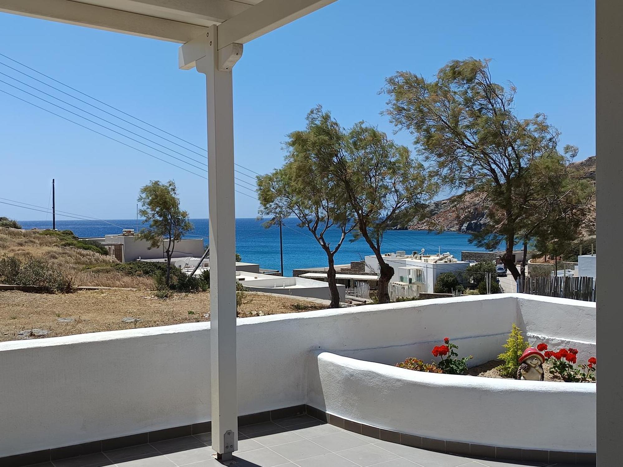 Summer House Paliochori Екстер'єр фото