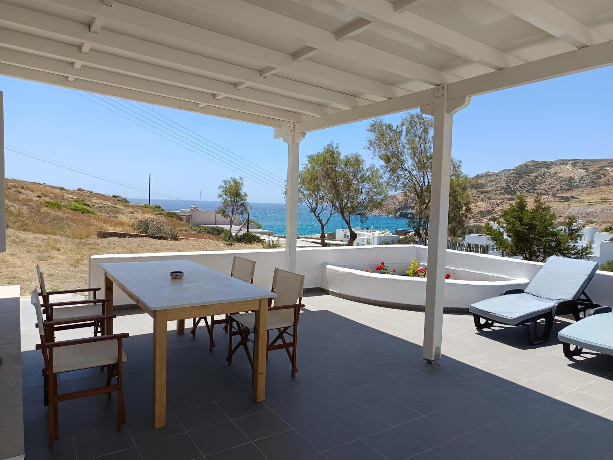 Summer House Paliochori Екстер'єр фото
