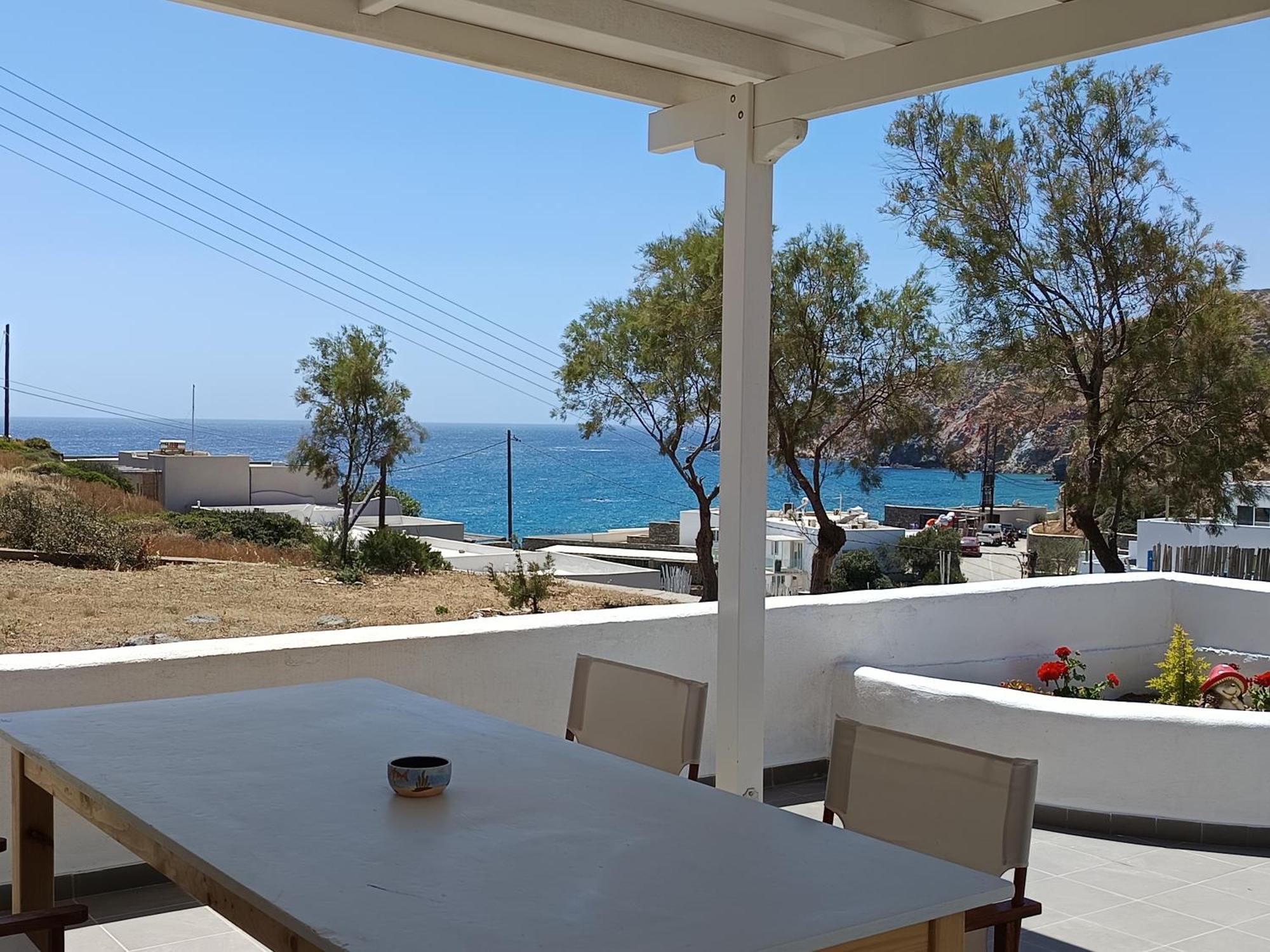 Summer House Paliochori Екстер'єр фото